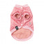Baseballjacke für Hunde FuzzYard Fastball in Rosa
