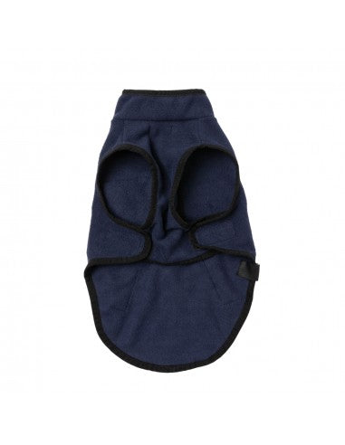 Sherpa-Hundeweste FuzzYard Fitzroy in Marineblau