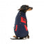 Sherpa-Hundeweste FuzzYard Fitzroy in Marineblau