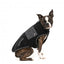 Sherpa-Hundeweste FuzzYard Fitzroy in Schwarz
