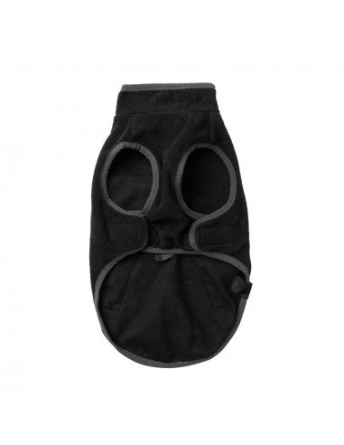 Sherpa-Hundeweste FuzzYard Fitzroy in Schwarz