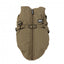 Hundejacke mit integriertem Geschirr FuzzYard Flash in Khaki