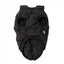 Hundejacke mit integriertem Geschirr FuzzYard Flash in Schwarz