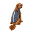 Reflektierende Hundejacke mit Geschirr FuzzYard Flash