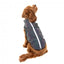 Reflektierende Hundejacke mit Geschirr FuzzYard Flash