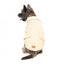 Hundemantel mit Sherpa-Futter FuzzYard Frontier in Hellbraun