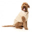 Hundemantel mit Sherpa-Futter FuzzYard Frontier in Hellbraun