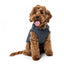 Hundejacke mit Geschirr FuzzYard Horizon in Navy