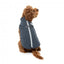 Hundejacke mit Geschirr FuzzYard Horizon in Navy