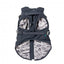 Hundejacke mit Geschirr FuzzYard Horizon in Navy