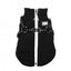 Hundejacke mit Geschirr FuzzYard Horizon in Schwarz