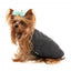 Hundemantel FuzzYard Nara 25 wendbar in Grau