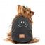 Hundemantel FuzzYard Nara 25 wendbar in Grau