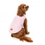Hundemantel FuzzYard Nara 25 wendbar in Rosa