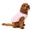 Hundemantel FuzzYard Nara 25 wendbar in Rosa