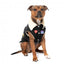 Hundejacke mit Teddyfutter FuzzYard Rep It ClubHouse