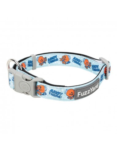 FuzzYard Ahoy There! Neopren-Hundehalsband (Größe L)