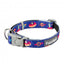 FuzzYard Extradonutstrial Neopren-Hundehalsband (Größe L)
