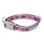 FuzzYard Fiesta Neopren-Hundehalsband (Größe S)