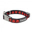 FuzzYard Heartbreaker Neopren-Hundehalsband (Größe L)