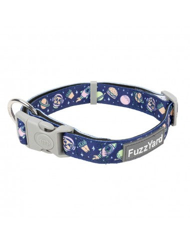 FuzzYard Pluto Pup Neopren-Hundehalsband (Größe S)