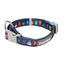 FuzzYard Yardsters Neopren-Hundehalsband (Größe M)