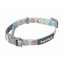 FuzzYard You Drive Me Glazy Neopren-Hundehalsband (Größe XS)