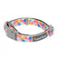 FuzzYard Fresh Zest Neopren-Hundehalsband (Größe M)