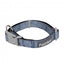FuzzYard Thornbury Aegean Blue Neopren-Hundehalsband (Größe M)