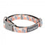 FuzzYard Yazd gepolstertes Neopren-Hundehalsband (Größe L)