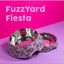 FuzzYard Fiesta rutschfester Futternapf (Größe M)