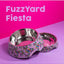 FuzzYard Fiesta rutschfester Futternapf (Größe S)