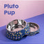 FuzzYard Pluto Pup rutschfester Futternapf (Größe M)
