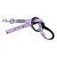 FuzzYard Aloha Dolphins Neopren-Hundeleine (Größe S)