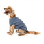 FuzzYard Allday 25 Hundepullover aus Baumwolle in Blau