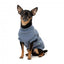 FuzzYard Allday 25 Hundepullover aus Baumwolle in Blau