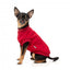 FuzzYard Allday 25 Hundepullover aus Baumwolle in Rot