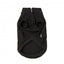 FuzzYard Cambridge Hundepullover mit Reißverschluss in Schwarz