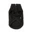 FuzzYard Cambridge Hundepullover mit Reißverschluss in Schwarz