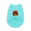 Strickpullover für Hunde FuzzYard FuzzBear in Aqua