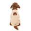 Strickpullover für Hunde FuzzYard FuzzBear in Beige