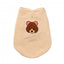 Strickpullover für Hunde FuzzYard FuzzBear in Beige