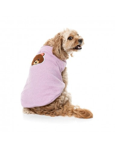 Strickpullover für Hunde FuzzYard FuzzBear in Flieder