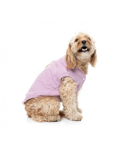 Strickpullover für Hunde FuzzYard FuzzBear in Flieder