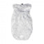 FuzzYard Frosted Teddy Plüsch-Hundepullover in Marineblau