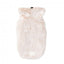 FuzzYard Frosted Teddy Plüsch-Hundepullover in Latte
