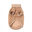 Rollkragenpullover für Hunde FuzzYard Stevie 24 in Beige