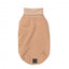 Rollkragenpullover für Hunde FuzzYard Stevie 24 in Beige