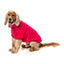 Rollkragen-Hundepullover FuzzYard Stevie 25 Magenta