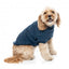 Rollkragenpullover für Hunde FuzzYard Stevie in Navy